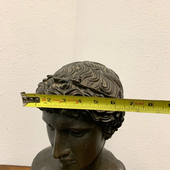 👩🏻🎨🤩Statue of David Bust🇫🇷🙌🏼 - Picture 6 of 8